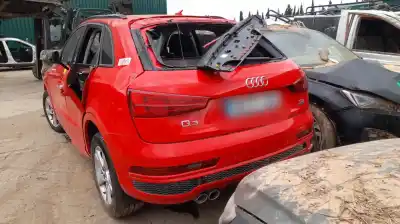 Утилизация автомобиля audi q3 (8ub, 8ug) 2.0 tdi года 2016 питание dfta Утилизация автомобиля audi q3 (8ub, 8ug) 2.0 tdi года 2016 питание dfta