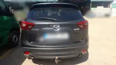 Здавання транспортного засобу mazda cx-5 (ke) d/sh року 2015 потужний sh