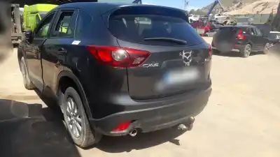 Здавання транспортного засобу mazda cx-5 (ke) d/sh року 2015 потужний sh