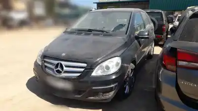 Утилизация автомобиля mercedes-benz clase b sports tourer (w245) b 180 cdi (245.207) года 2009 питание 640940