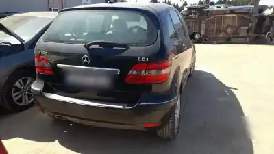 Утилизация автомобиля mercedes-benz clase b sports tourer (w245) b 180 cdi (245.207) года 2009 питание 640940