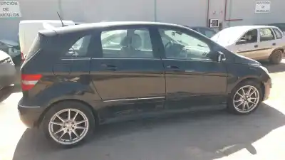 Утилизация автомобиля mercedes-benz clase b sports tourer (w245) b 180 cdi (245.207) года 2009 питание 640940