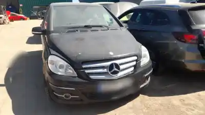 Утилизация автомобиля mercedes-benz clase b sports tourer (w245) b 180 cdi (245.207) года 2009 питание 640940