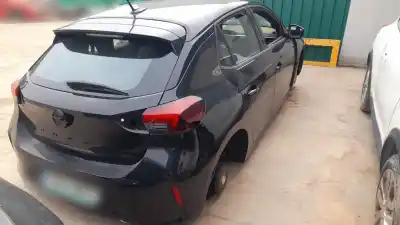Утилизация автомобиля opel corsa f hn05 года 2024 питание hn05