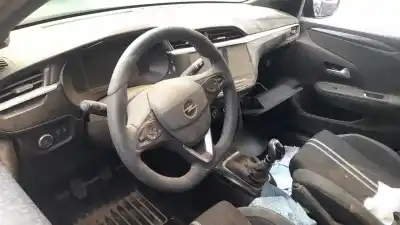 Утилизация автомобиля opel corsa f hn05 года 2024 питание hn05