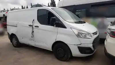 Утилизация автомобиля ford transit custom furgón (ttf) drfa года 2016 питание drfa