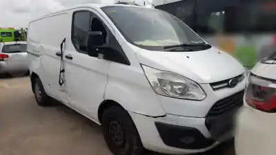 Утилизация автомобиля ford transit custom furgón (ttf) drfa года 2016 питание drfa