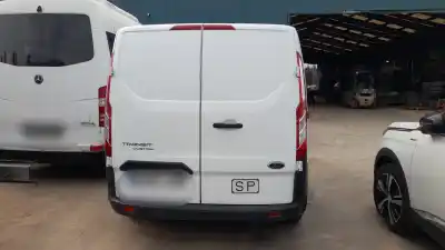 Утилизация автомобиля ford transit custom furgón (ttf) drfa года 2016 питание drfa