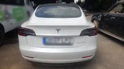 Утилизация автомобиля tesla model 3 3d3 года 2021 питание 3d3