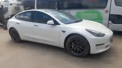 Утилизация автомобиля TESLA MODEL 3 3D3 года 2021 питание 3D3
