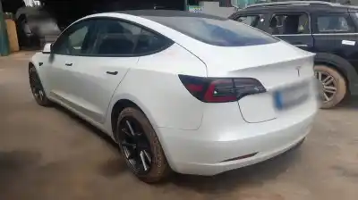 Утилизация автомобиля tesla model 3 3d3 года 2021 питание 3d3