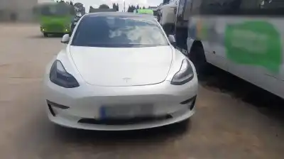 Утилизация автомобиля tesla model 3 3d3 года 2021 питание 3d3