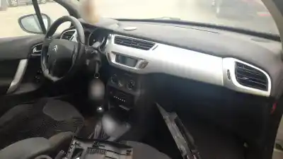 Scrapping Vehicle citroen c3 8h01 of the year 2010 powered 8h01