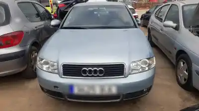 Здавання транспортного засобу audi a4 b6 (8e2) 2.0 року 2001 потужний alt