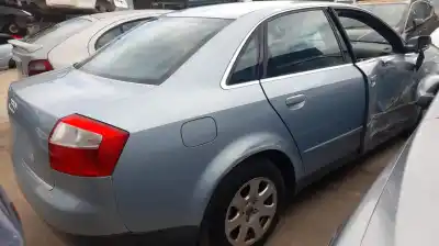 Здавання транспортного засобу audi a4 b6 (8e2) 2.0 року 2001 потужний alt