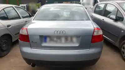 Здавання транспортного засобу audi a4 b6 (8e2) 2.0 року 2001 потужний alt