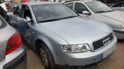 Здавання транспортного засобу audi a4 b6 (8e2) 2.0 року 2001 потужний alt