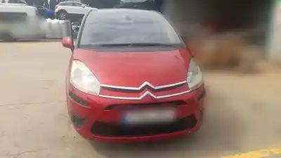 Scrapping Vehicle CITROEN                                            C4 PICASSO I MONOSPACE (UD_)                                                                                                                                                                                                                               2.0 HDI 138                                                                                                                                                                                                                                                of the year 2013 powered RHJ