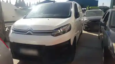 Утилизация автомобиля citroen jumpy combi yh01 года 2020 питание yh01