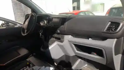 Утилизация автомобиля citroen jumpy combi yh01 года 2020 питание yh01