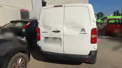 Утилизация автомобиля citroen jumpy combi yh01 года 2020 питание yh01
