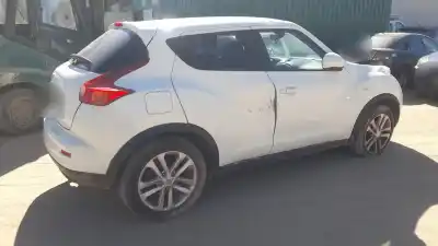 Veículo de Sucata nissan juke (f15e) hr16de do ano 2012 alimentado hr16de