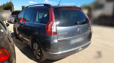 Утилизация автомобиля citroen                                            c4 picasso i monospace (ud_)                                                                                                                                                                                                                               1.6 hdi года 2008 питание 9hz