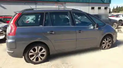Утилизация автомобиля citroen                                            c4 picasso i monospace (ud_)                                                                                                                                                                                                                               1.6 hdi года 2008 питание 9hz