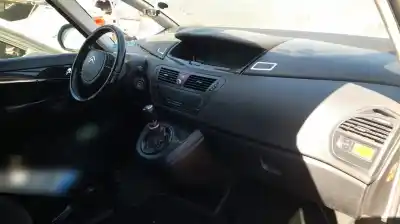 Утилизация автомобиля citroen                                            c4 picasso i monospace (ud_)                                                                                                                                                                                                                               1.6 hdi года 2008 питание 9hz