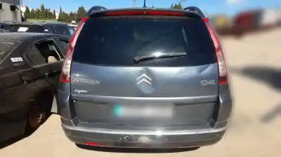 Утилизация автомобиля citroen                                            c4 picasso i monospace (ud_)                                                                                                                                                                                                                               1.6 hdi года 2008 питание 9hz