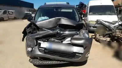 Здавання транспортного засобу renault kangoo ii (f/kw0) k9k646 року 2017 потужний k9k646