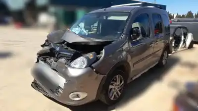 Здавання транспортного засобу renault kangoo ii (f/kw0) k9k646 року 2017 потужний k9k646