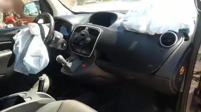 Здавання транспортного засобу renault kangoo ii (f/kw0) k9k646 року 2017 потужний k9k646