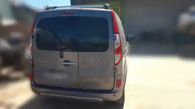 Здавання транспортного засобу renault kangoo ii (f/kw0) k9k646 року 2017 потужний k9k646