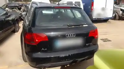 Scrapping Vehicle audi a4 b7 avant (8ed) 2.0 tdi 16v of the year 2005 powered blb