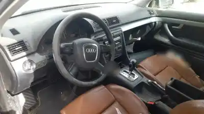 Scrapping Vehicle audi a4 b7 avant (8ed) 2.0 tdi 16v of the year 2005 powered blb