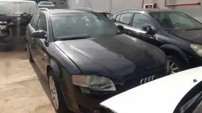 Scrapping Vehicle audi a4 b7 avant (8ed) 2.0 tdi 16v of the year 2005 powered blb