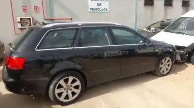 Scrapping Vehicle audi a4 b7 avant (8ed) 2.0 tdi 16v of the year 2005 powered blb