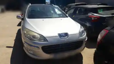 Sloopvoertuig peugeot 407 sw (6e_) 1.6 hdi 110 van het jaar 2008 aangedreven 9hz