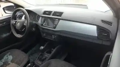 Утилизация автомобиля skoda fabia (pj3) dkld года 2021 питание dkld