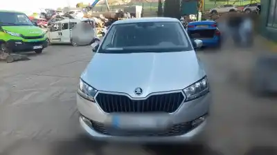 Утилизация автомобиля SKODA FABIA (PJ3) DKLD года 2021 питание DKLD