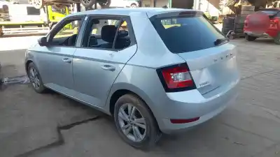 Утилизация автомобиля skoda fabia (pj3) dkld года 2021 питание dkld