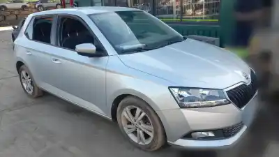 Утилизация автомобиля skoda fabia (pj3) dkld года 2021 питание dkld