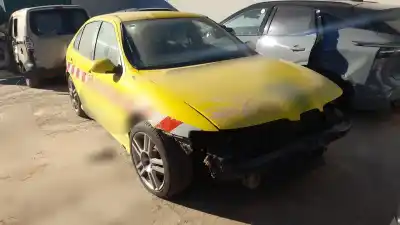Scrapping Vehicle seat leon (1m1) 1.9 tdi of the year 2005 powered arl