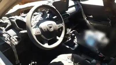 Veículo de Sucata dacia jogger h4d480 do ano 2022 alimentado h4d480