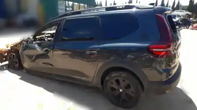 Hurda Aracı DACIA JOGGER H4D480 Yılın 2022 güçlü H4D480