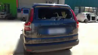 Veículo de Sucata dacia jogger h4d480 do ano 2022 alimentado h4d480