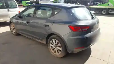 Здавання транспортного засобу seat leon (5f1) 1.2 tsi року 2017 потужний cyvb