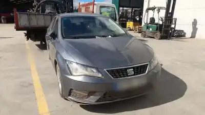 Здавання транспортного засобу seat leon (5f1) 1.2 tsi року 2017 потужний cyvb