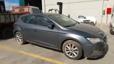 Здавання транспортного засобу seat leon (5f1) 1.2 tsi року 2017 потужний cyvb